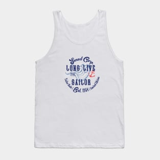 Long live the sailor Tank Top